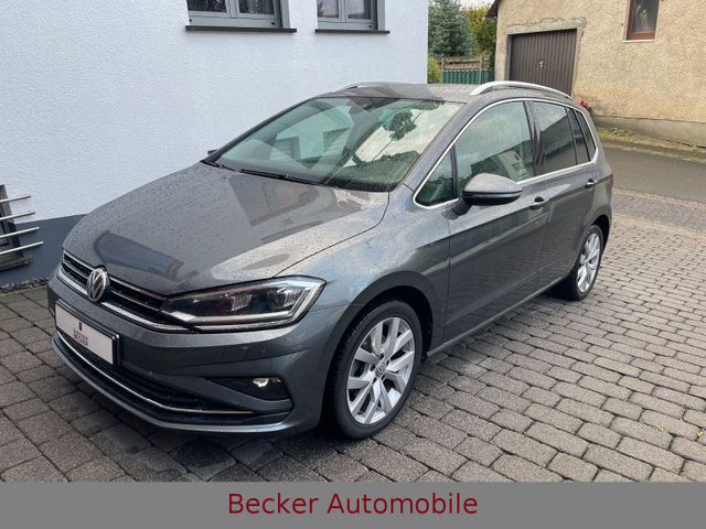 Volkswagen Golf Sportsvan VII Highline TOP ZUSTAND !! VOLL