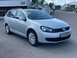 Volkswagen Golf VI Variant Trendline BlueMotion 1. Hand* - Volkswagen Golf: Kombi, Bluemotion