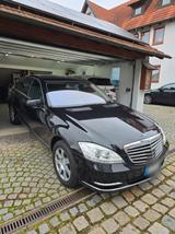 Mercedes-Benz S 350 - Voll - Mercedes-Benz S 350 aus 2010
