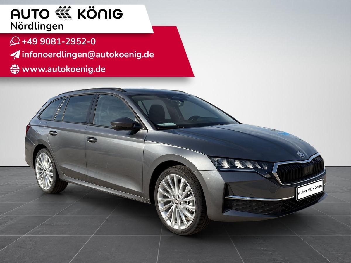Skoda Octavia Combi Balance 2.0 TDI 110 kW