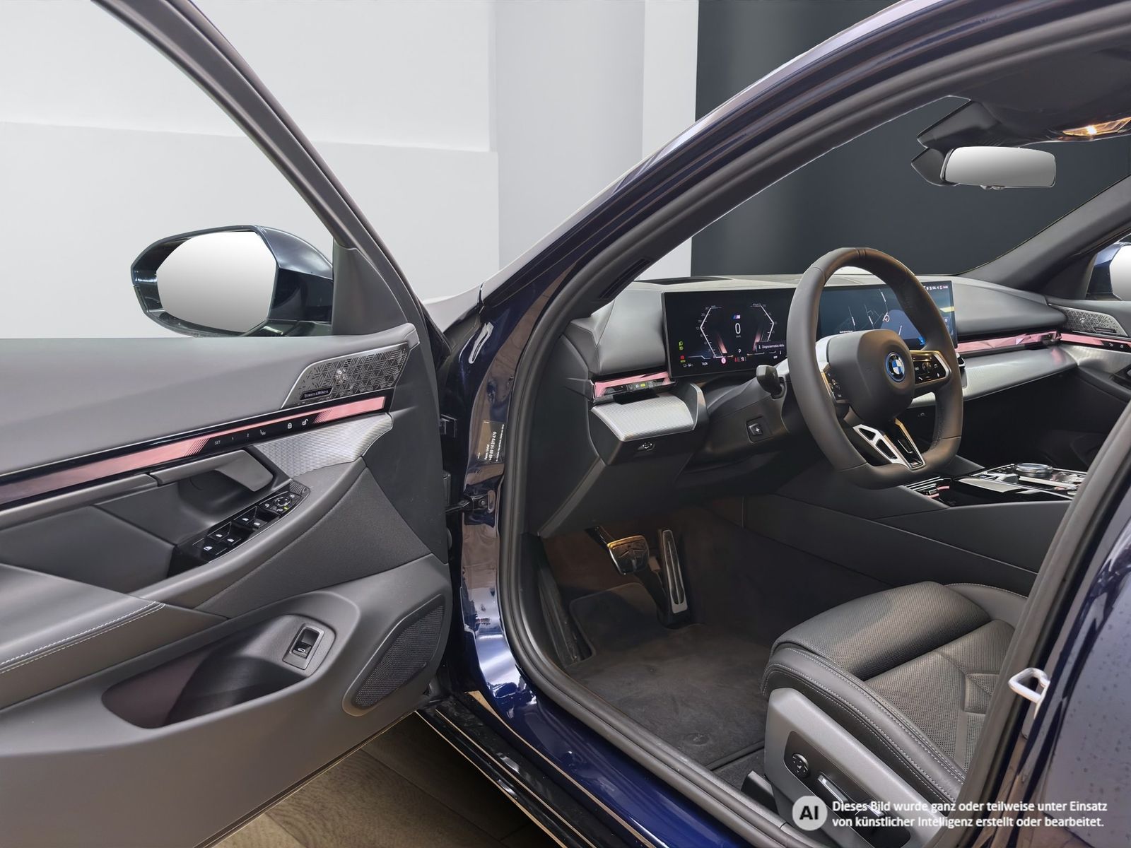 BMW i5 xDrive40 Limousine [M Sport HUD AHK ACC 3 foto 2