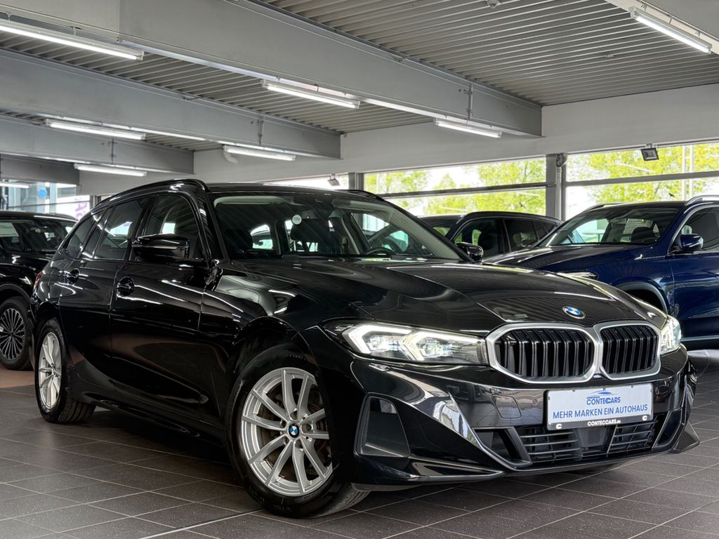 Image of BMW 318