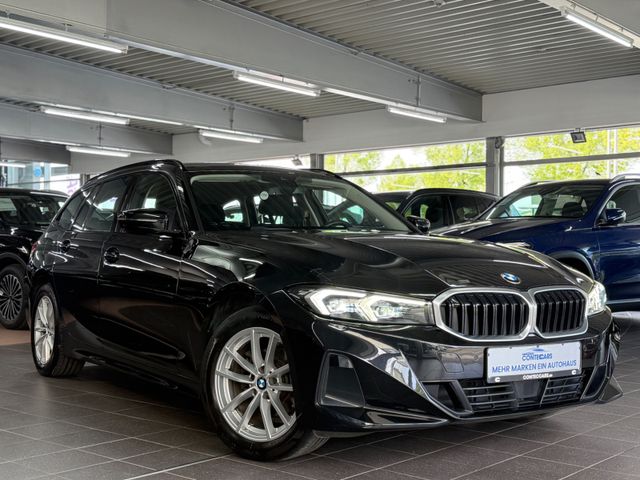 BMW 318 d Touring Head-Up+ACC+Park Assistent+LED+uvm