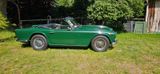 Triumph TR4 A IRS - Triumph mit Benzin-Antrieb