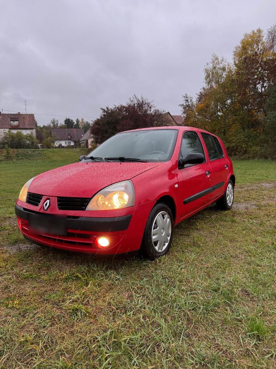 Renault Clio