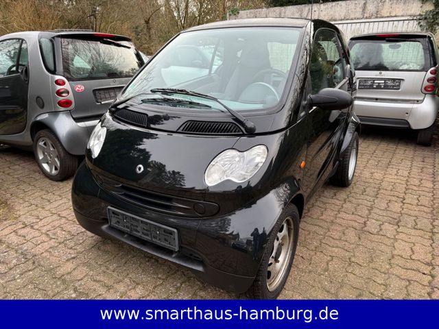 Smart ForTwo coupé Pure 45kW 1. Hand  "27 tkm"