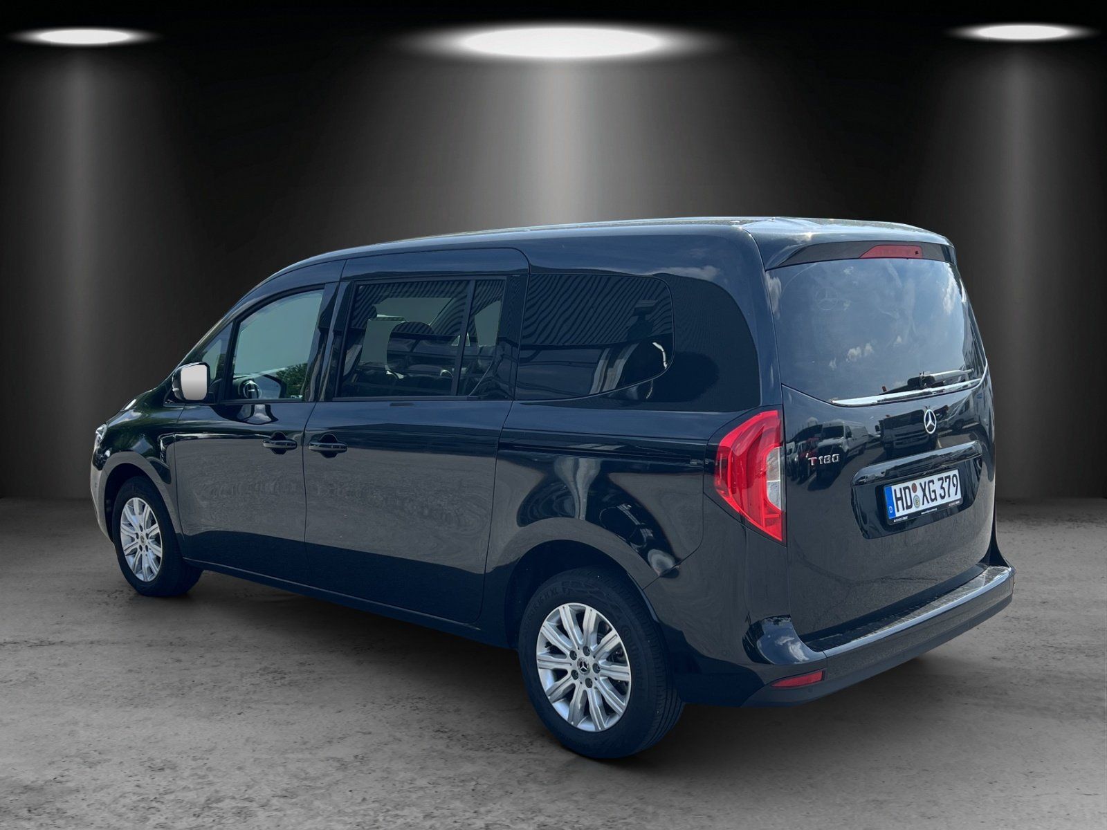 Fahrzeugabbildung Mercedes-Benz T 180 Progressive ED lang Navi LED KeyGo Kamera
