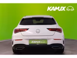 Mercedes-Benz CLA 220 Shooting Brake 8G-DCT AMG Line+LED+AHK+B - weiße Mercedes-Benz CLA 220 Shooting Brake