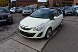 Opel Corsa D Active*Klimaautomatik*PDC*ALU*SHZ* - Opel Corsa mit Benzin-Antrieb: Limousine, Automatik