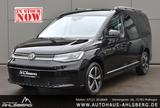 Volkswagen CADDY MAXI 4-MOTION TDI STY. STHZ./LEDER/LED/5 J - Volkswagen Caddy Maxi: Motion