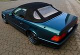 Mercedes-Benz SL 600 V12 R129 - Mercedes-Benz SL 600 von privat