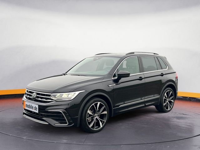 Volkswagen Tiguan R-Line 4Mo TDI DSG|PANO|AHK|eHECK|ALARM