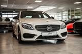 Mercedes-Benz C450AMG 4M T 7G-TR*DESIGNO*PANO*360°*St.HZ*VOLL! - Mercedes-Benz C 450 AMG Gebrauchtwagen