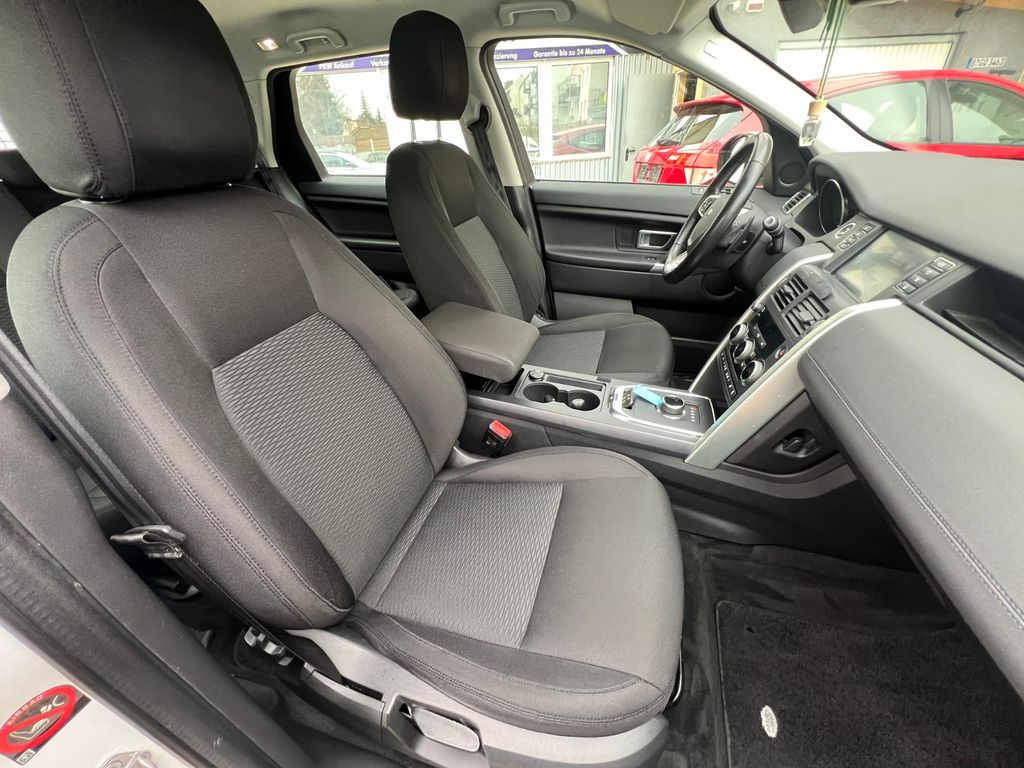 Land Rover Discovery Sport TD4 110kW Automatik 4WD SE*Navi*