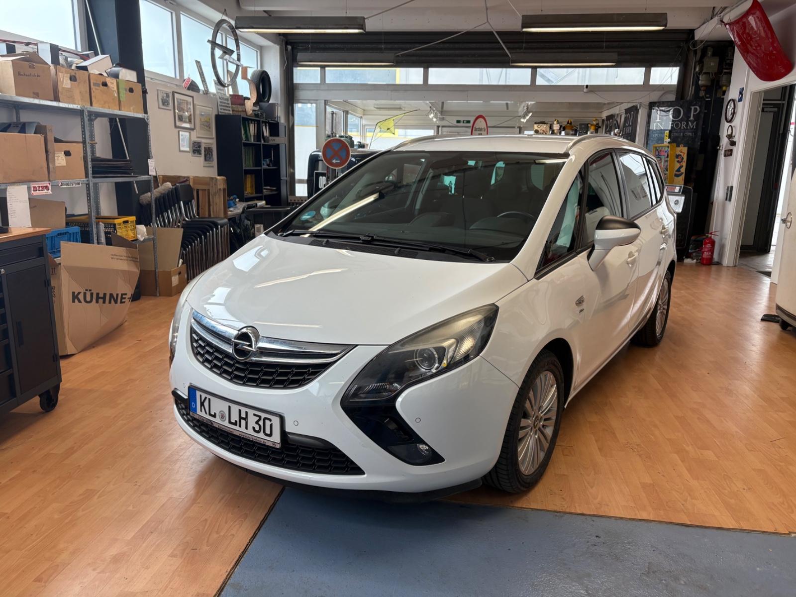 Opel Zafira Tourer