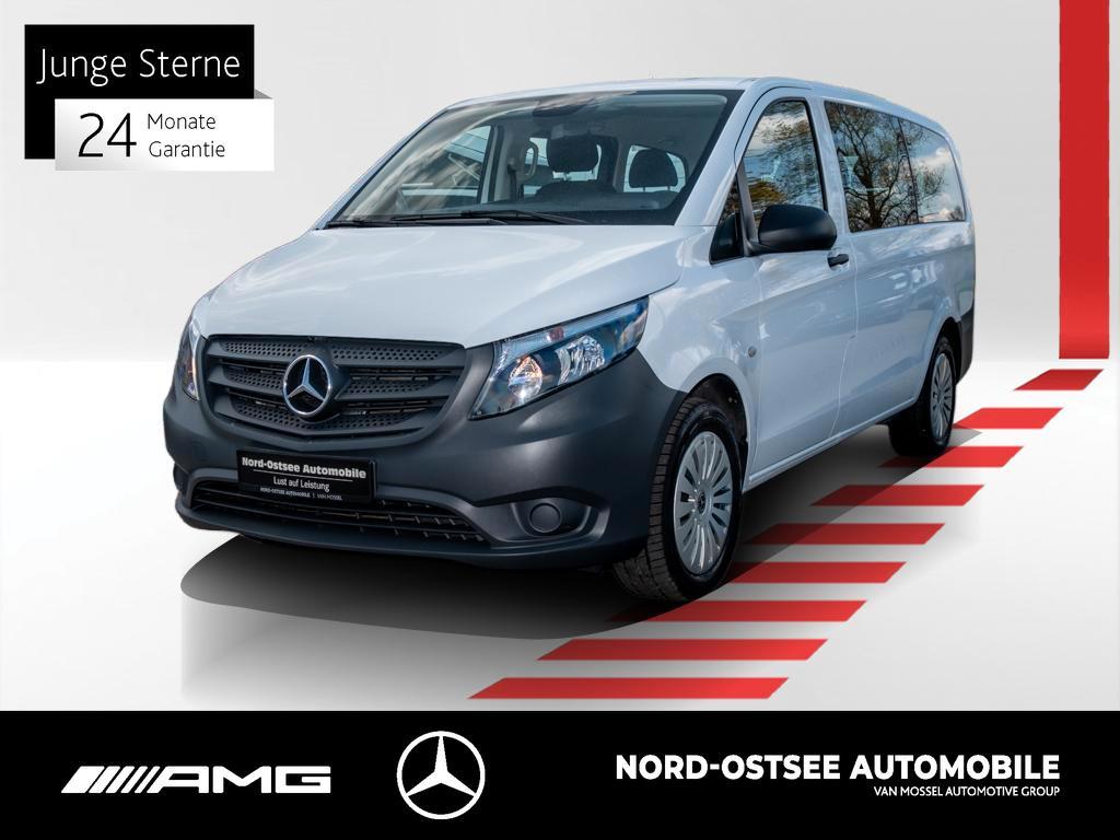 Mercedes-Benz VITO 114 TOURER lang KLIMA 8 SITZE KAM SHZ