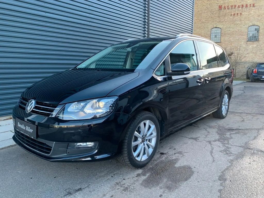 Volkswagen Sharan