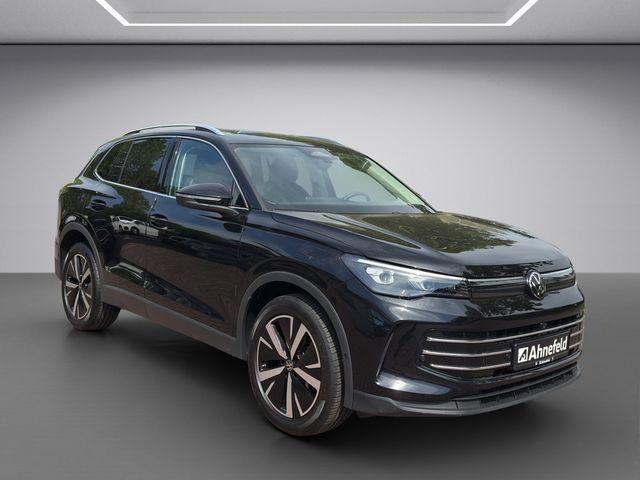 Tiguan 1.5 eTSI 110 kW Elegance DSG AHK ACC 360°