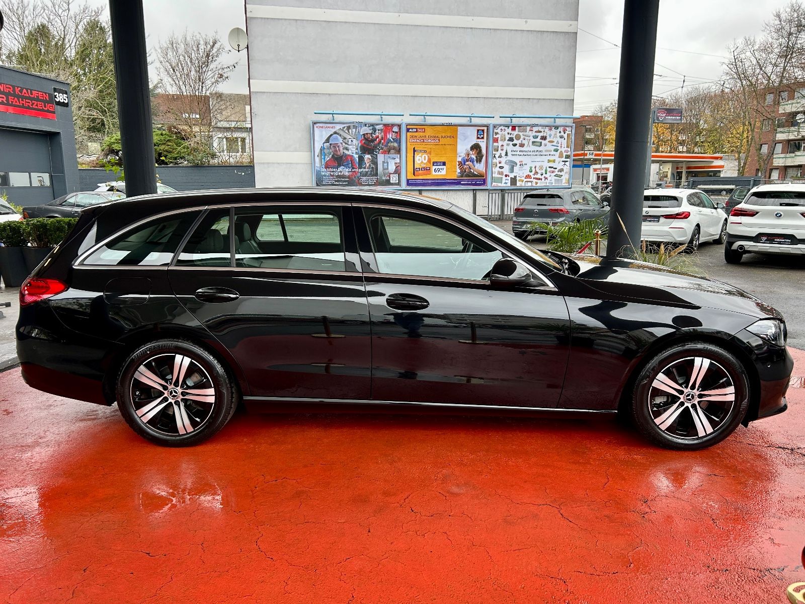 Mercedes-Benz C 200 2022