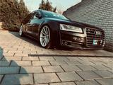 Audi A8 4.2 TDI clean diesel quattro, Massage, LED - Audi A8: D2