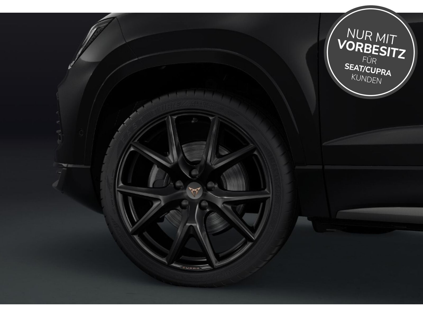 Cupra Ateca - Bild 4