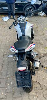 BMW G 310 R ABS - MOTORRAD VON 251 BIS 500 CCM