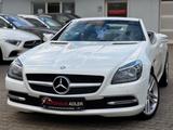Mercedes-Benz SLK 250 CDI BLE*2HD*AUTOM*PDC*NAV*SH*PANORMA*LED - Mercedes SLK-Klasse mit Schiebedach