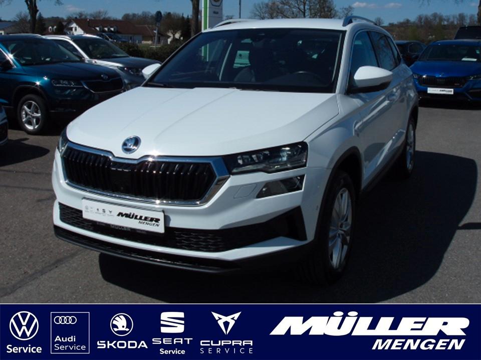 Skoda Karoq Ambition 2,0 TDI DSG 4x4 LEDER/AHK/NAVI