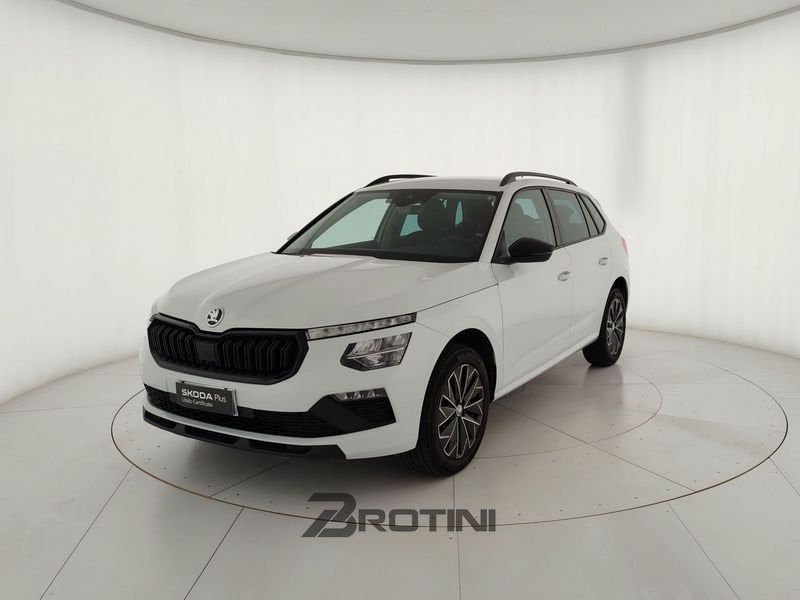 Image of Skoda Kamiq