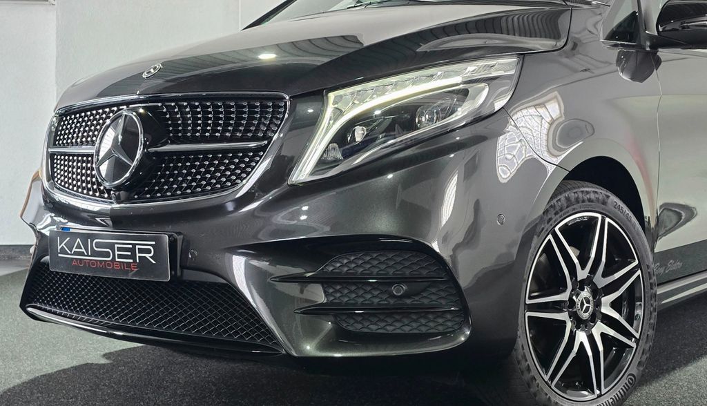 Mercedes-Benz V 300 — fotografia 2