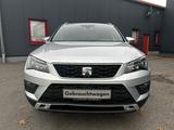 Seat Ateca Xcellence 4Drive, LED,AHK !! - gebrauchte Seat Ateca aus dem Jahr 2016