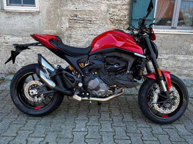 Ducati Monster+ 937, A2 48 PS,Neufahrzeug