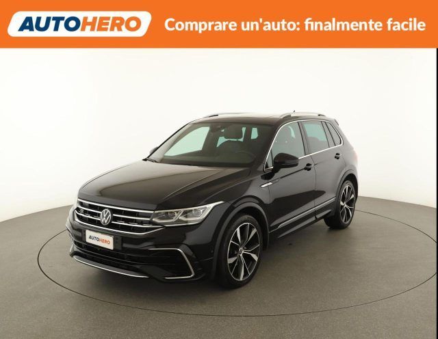 Image of Volkswagen Tiguan