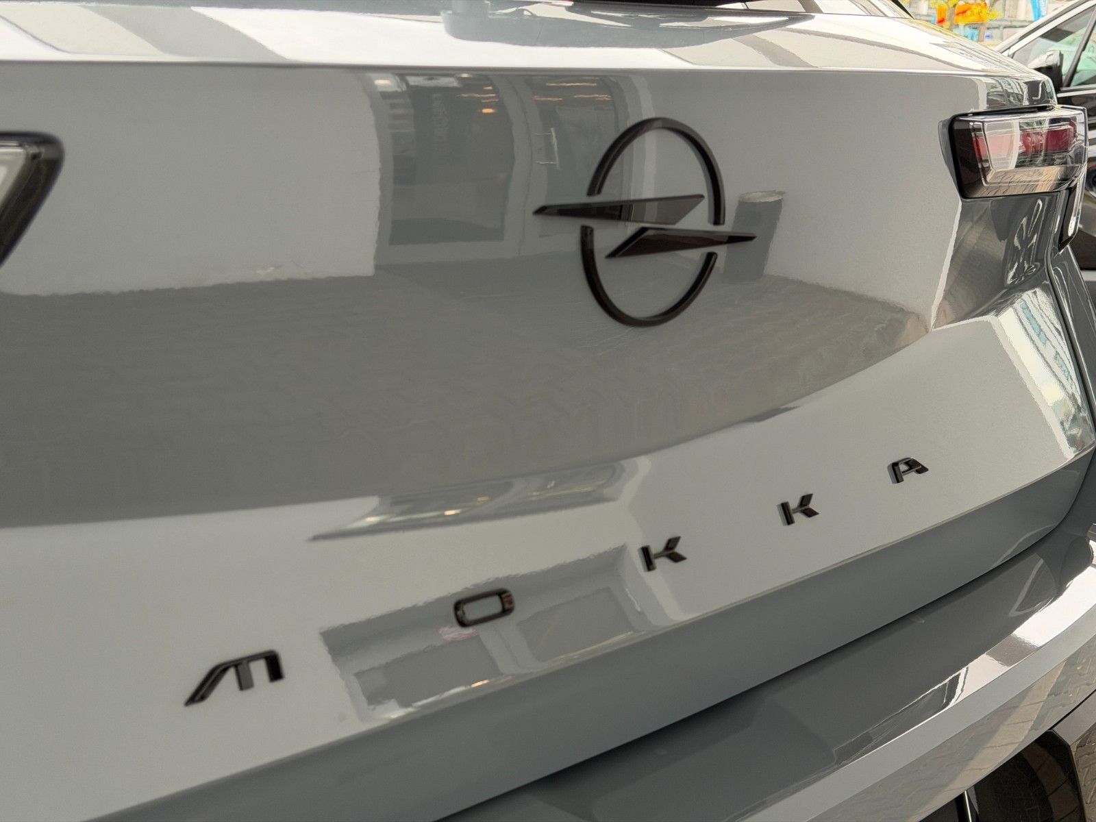 Fahrzeugabbildung Opel Mokka e GSE Kamera,LED,Matrix,Navi,SHZ,Keyless