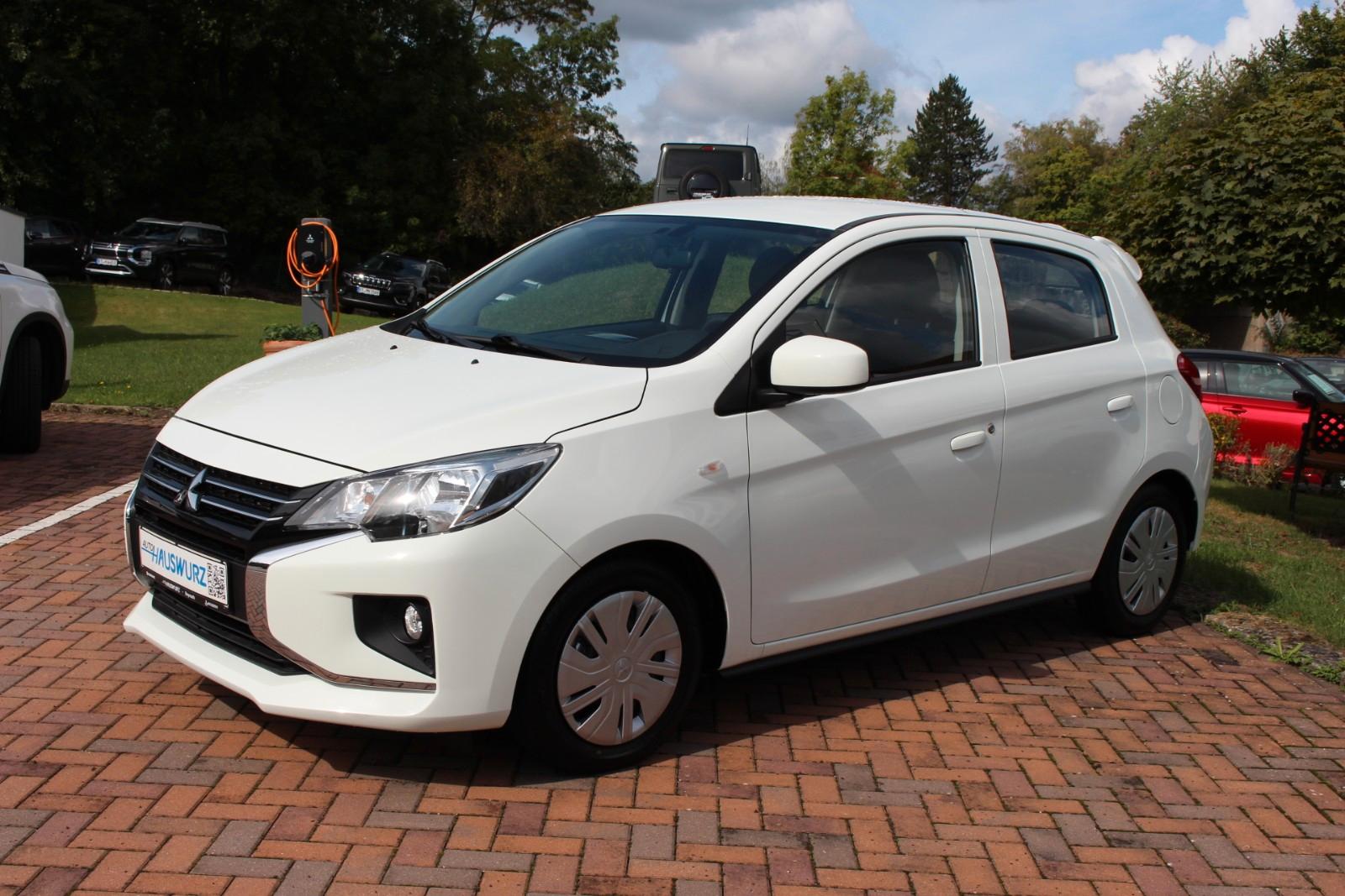 Mitsubishi SPACE STAR 1.0 INTRO MIVEC M/T