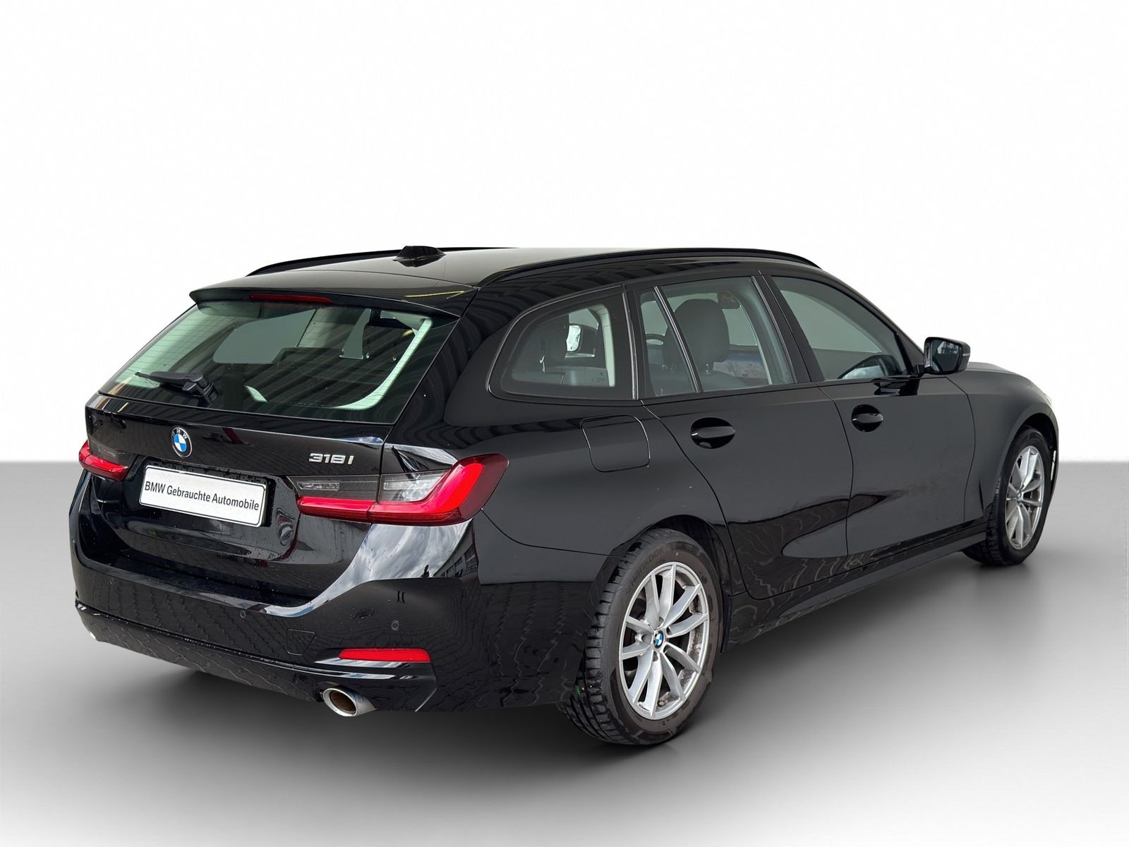 BMW 318iA Tour. LiveCock.Klimaaut.PDC.Tempo.SHZ.RDA foto 4
