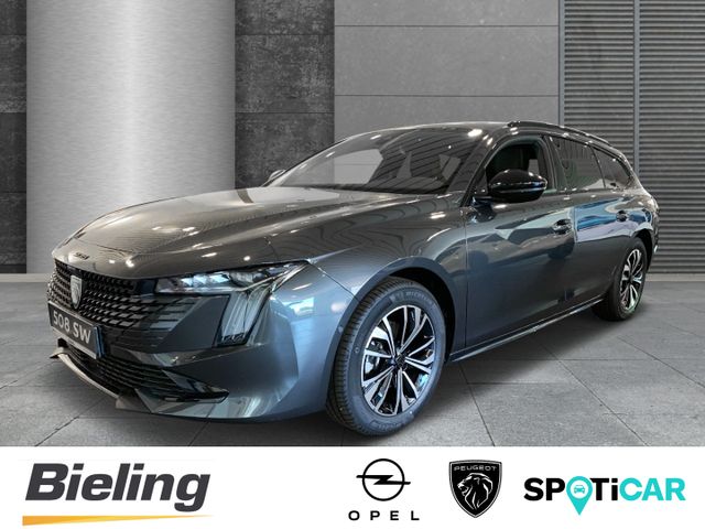 508 SW Allure BlueHDi 130 AUTOMATIK Navi El. Hec