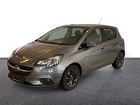 Opel Corsa E 120 Jahre SHZ LenkradHZG Klima PDC Temp 