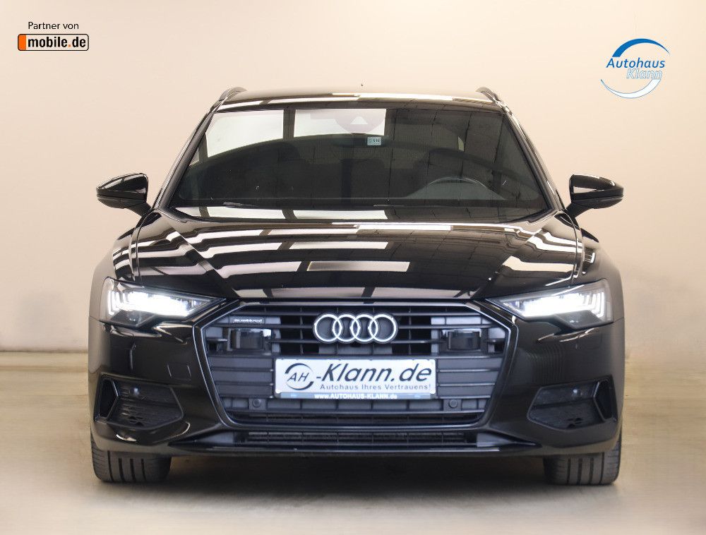 Audi A6 Avant 45TDI 231PS quattro sport Matrix Keyles imagem 2