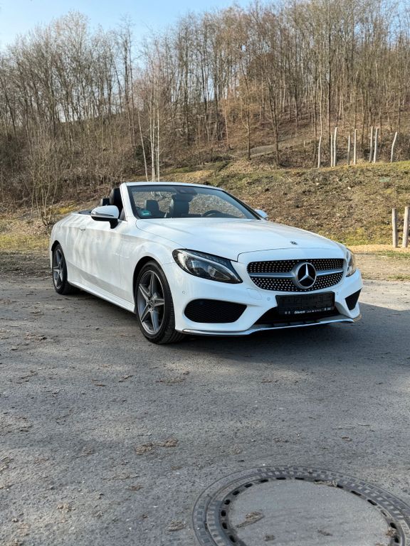 Mercedes-Benz C 200 Cabrio
