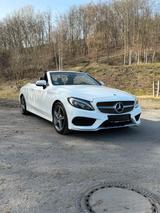 Mercedes-Benz C 200 C Cabrio C 200 - Mercedes-Benz C 200 mit Benzin-Antrieb: Cabrio