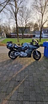 BMW F 800 S TÜV NEU DEKRA!!! INSP. NEU !!! TOP !!! - BMW F800S