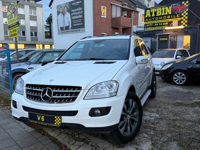 Mercedes-Benz Klasse ML 350 Benzin &Gas TÜV: Neu