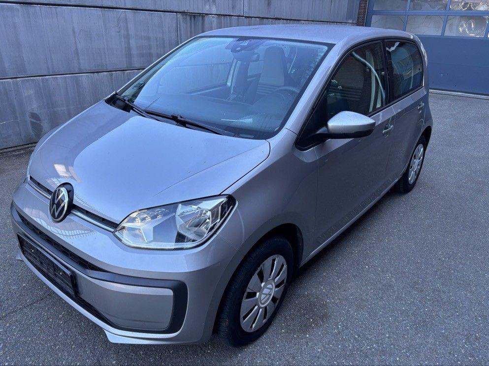 Volkswagen up! Move UP!