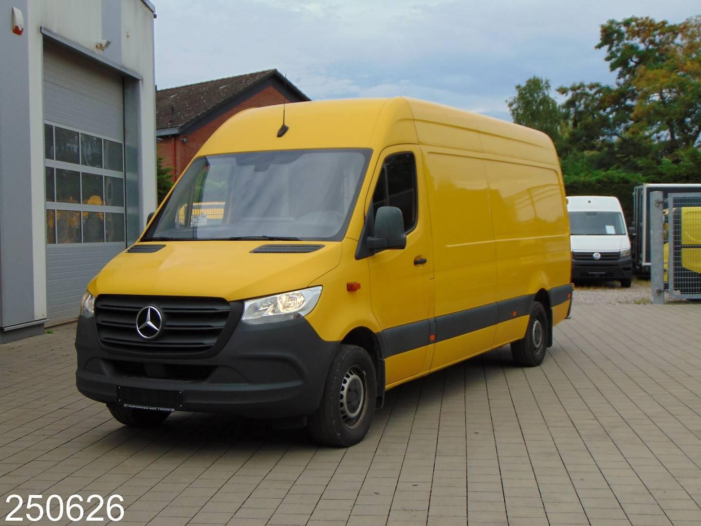 Mercedes-Benz Sprinter 314 CDI Maxi KLIMA-KAMERA-REGALSYSTEM