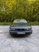BMW E39 520I - BMW 520: E39 520i