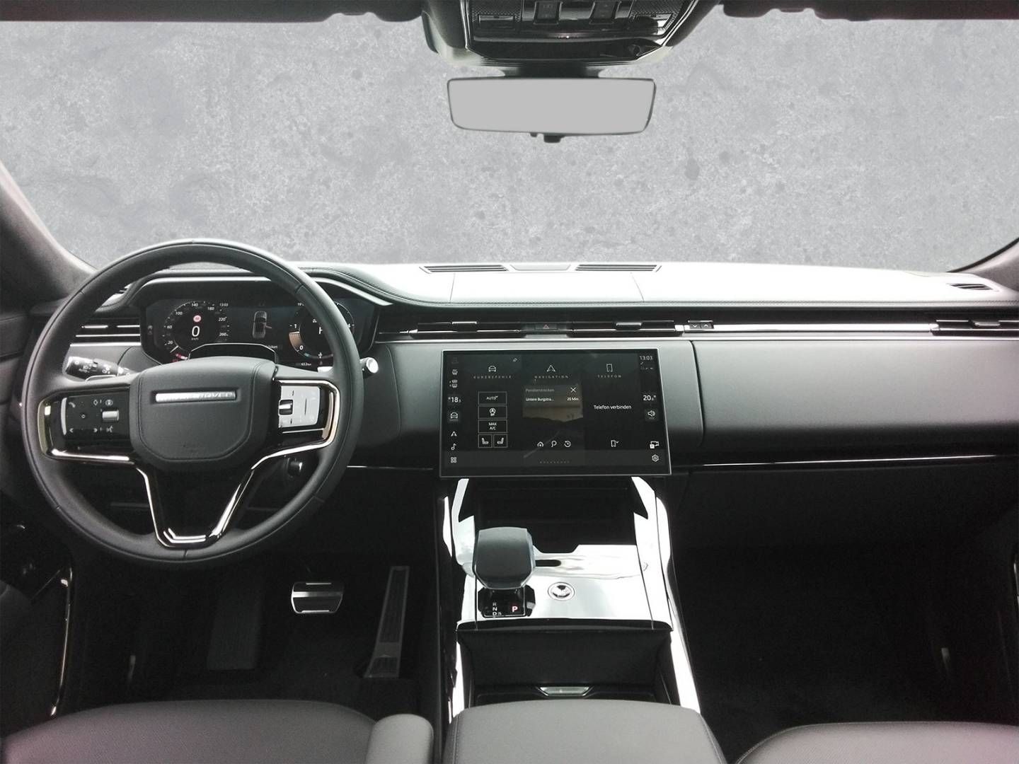 Fahrzeugabbildung Land Rover Range Rover Sport D350 Autobiography
