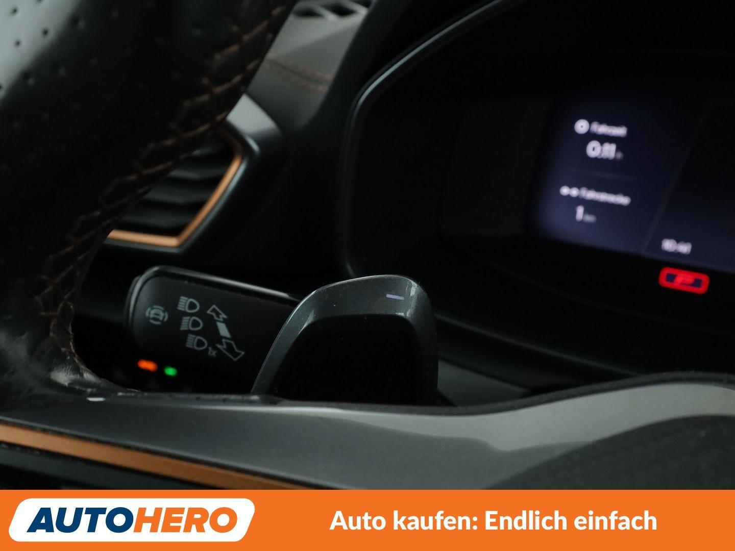 Cupra Formentor 2.0 TSI VZ 4Drive Aut.*LED*NAVI*ACC*, миниатюра 27
