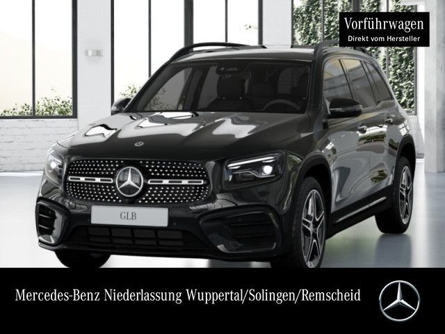 Mercedes-Benz GLB 200 AMG+NIGHT+PANO+AHK+MULTIBEAM+KAMERA+19"