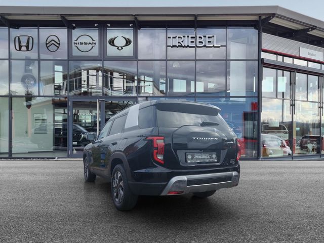 KGM Torres Essential Hybrid 150KW 2WD°Navi°Leder°LED